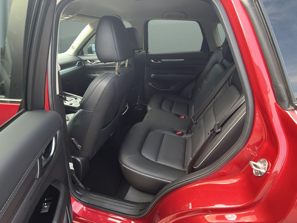 Certified 2025 MAZDA CX-5 AWD 2.5 S w/ Select Package image 11