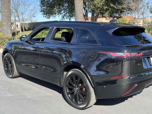 Used 2018 Land Rover Range Rover Velar R-Dynamic SE image 51