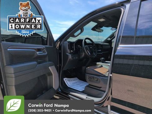 Used 2026 Chevrolet Silverado 1500 High Country AWD/4WD image 9