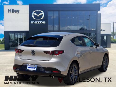 New 2026 MAZDA MAZDA3 s FWD image 4