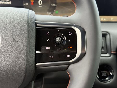 New 2025 Nissan Armada PRO-4X image 25