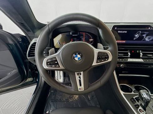 New 2026 BMW M850i xDrive AWD/4WD image 11