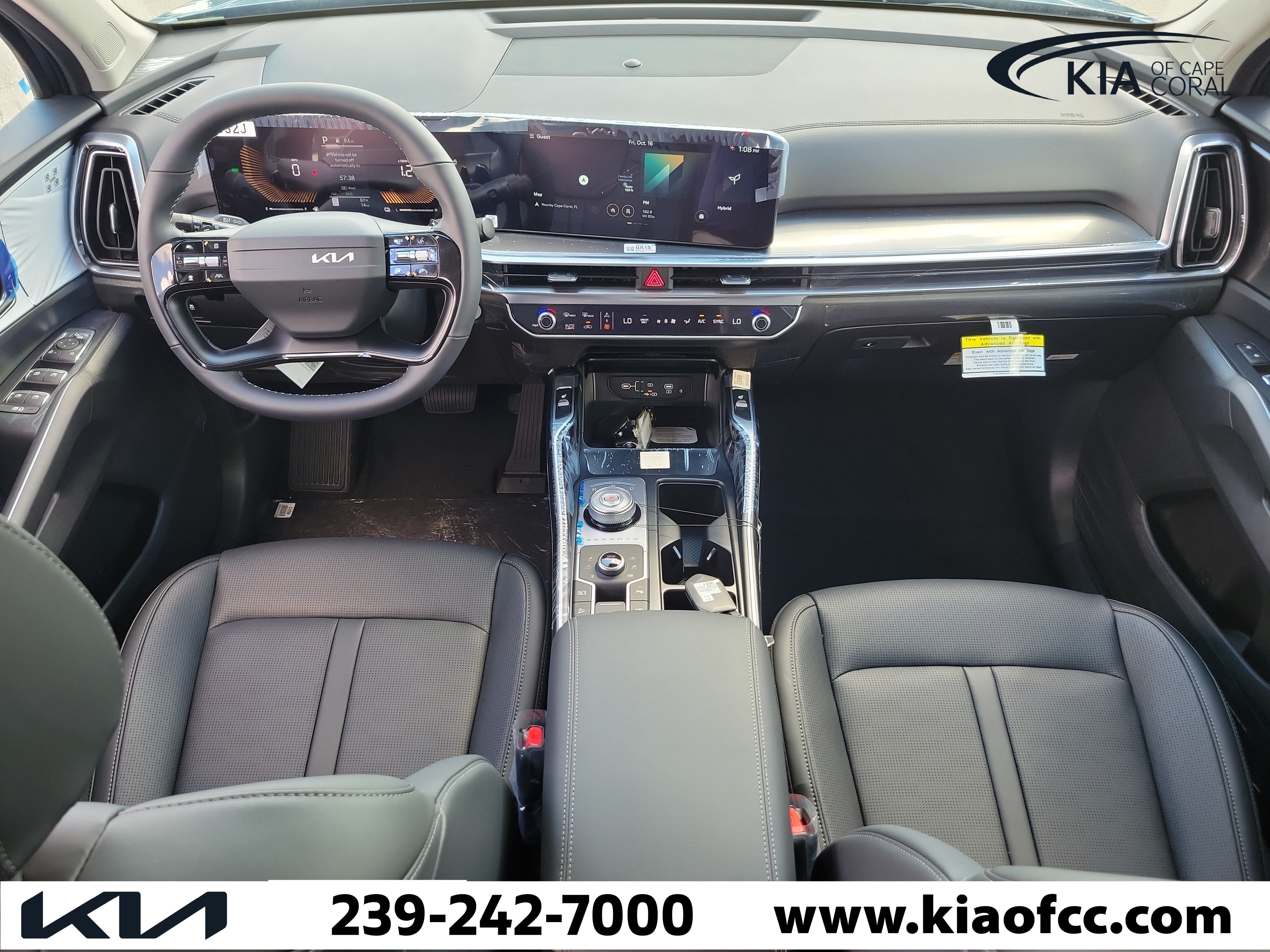 New 2026 Kia Sorento EX AWD/4WD image 17