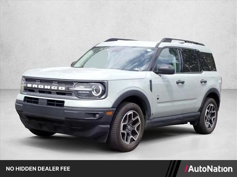 Used 2023 Ford Bronco Sport Big Bend w/ Convenience Package AWD/4WD image 1