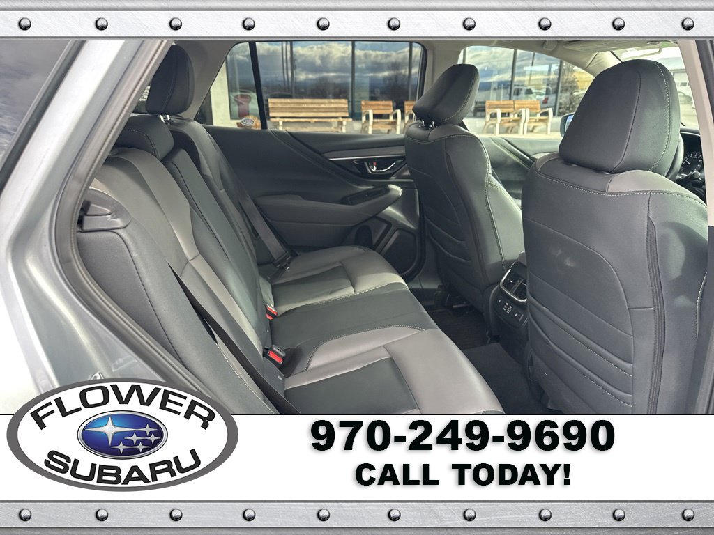 Used 2024 Subaru Outback Onyx Edition XT AWD/4WD image 13