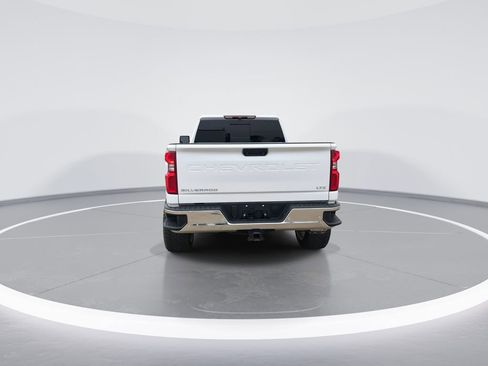 Used 2024 Chevrolet Silverado 2500 LTZ w/ LTZ Convenience Package AWD/4WD image 7
