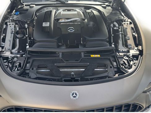 Used 2022 Mercedes-Benz SL 63 AMG 4MATIC image 12