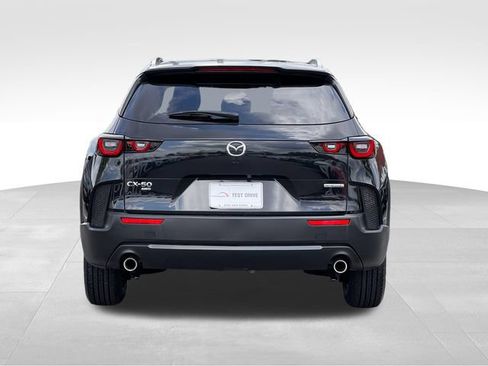 Used 2024 MAZDA CX-50 AWD 2.5 S w/ Preferred Package image 4