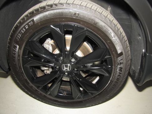 Certified 2026 Honda CR-V Sport Touring image 26