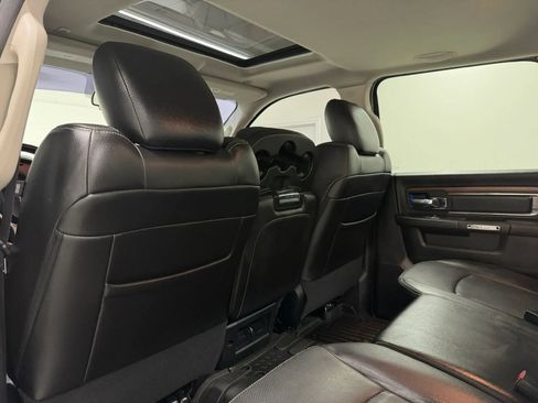 Used 2017 RAM 2500 Laramie w/ Sport Appearance Group AWD/4WD image 13