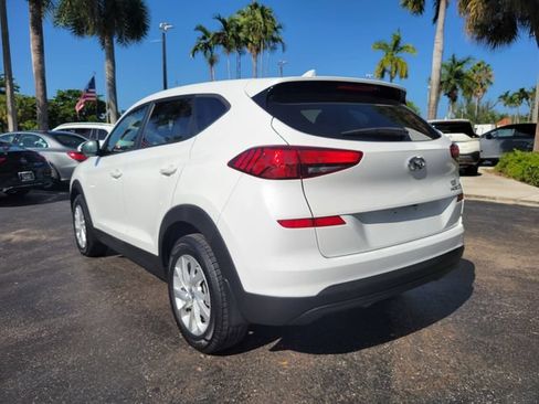 Used 2021 Hyundai Tucson SE FWD image 5