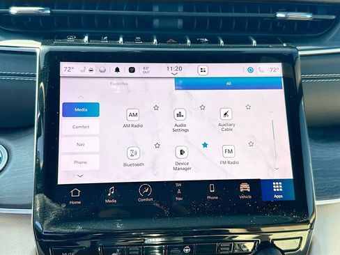 New 2024 Jeep Grand Cherokee Limited AWD/4WD image 13