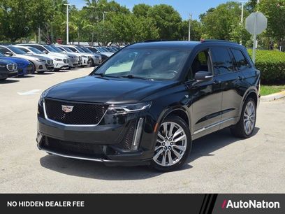 Used 2021 Cadillac XT6 Sport