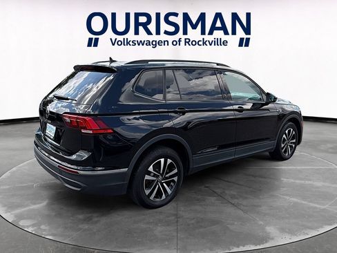 Used 2023 Volkswagen Tiguan S FWD image 6