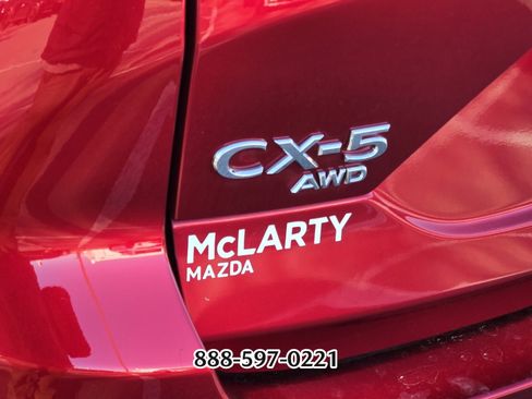 Used 2023 MAZDA CX-5 AWD 2.5 S w/ Select Package image 14