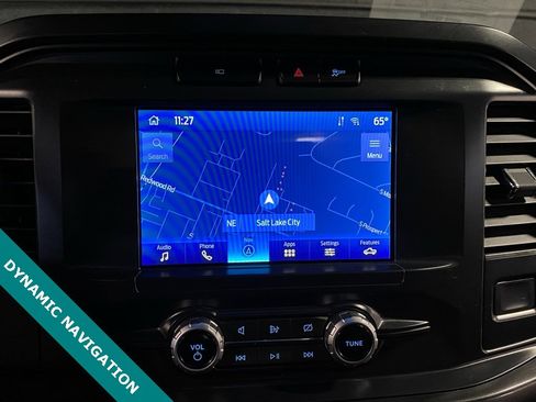 Used 2023 Ford F150 XLT w/ Equipment Group 301A Mid image 8