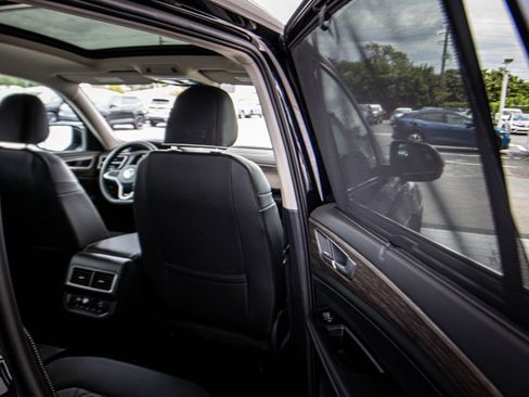 New 2026 Volkswagen Atlas SEL Premium R-Line AWD/4WD image 21