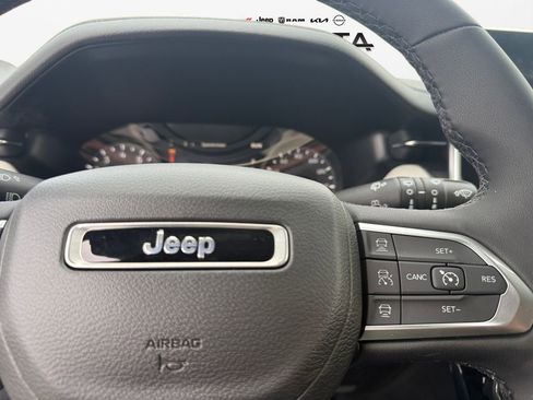 New 2026 Jeep Compass Limited AWD/4WD image 26
