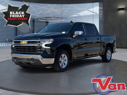Certified 2025 Chevrolet Silverado 1500 LT w/ Safety Package