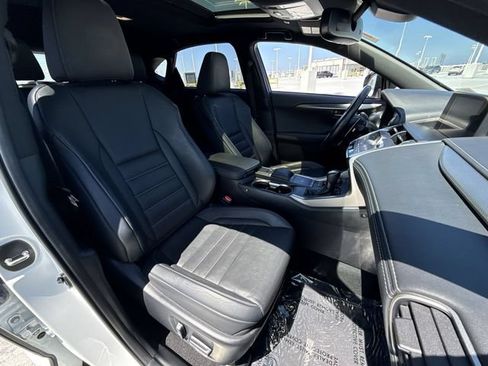Certified 2021 Lexus NX 300 F Sport w/ F Sport Premium Package FWD image 26