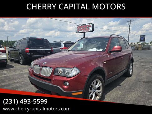 Used 2010 BMW X3 xDrive30i image 1