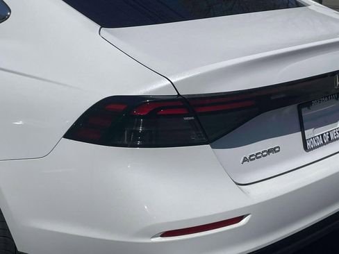 Certified 2024 Honda Accord EX image 9