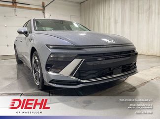 New 2026 Hyundai Sonata SEL video 1