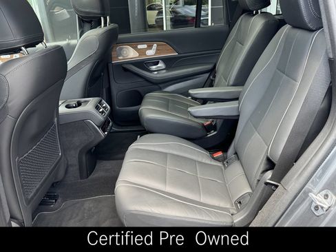 Certified 2024 Mercedes-Benz GLS 450 4MATIC image 42