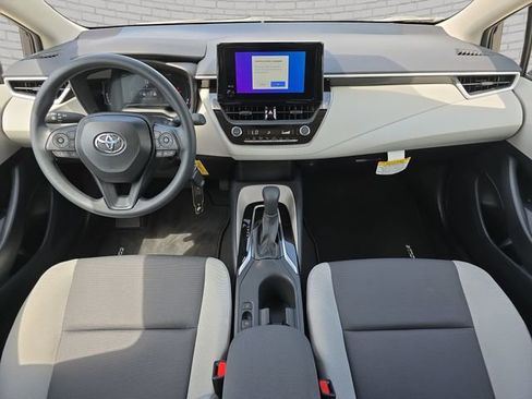 New 2026 Toyota Corolla LE FWD image 9