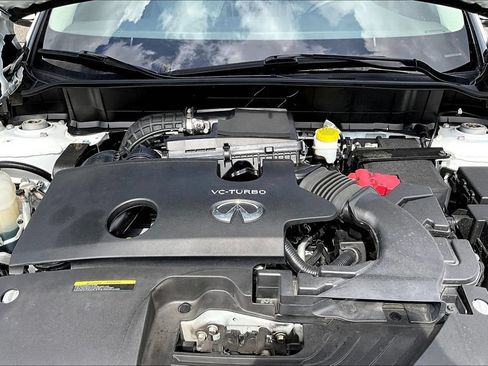 Used 2023 INFINITI QX50 Luxe FWD image 28