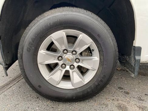 Certified 2023 Chevrolet Silverado 1500 LT w/ Work Truck Package image 21