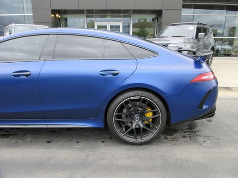 Used 2019 Mercedes-Benz AMG GT 63 image 5