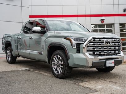 New 2026 Toyota Tundra 1794 Edition