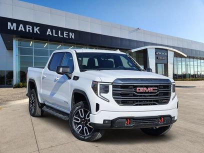 Used 2023 GMC Sierra 1500 AT4 w/ Technology Package