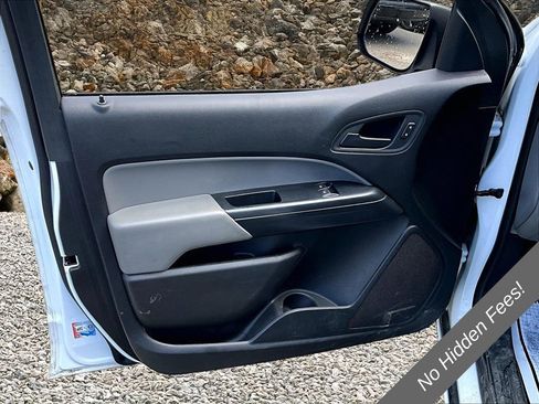 Used 2019 GMC Canyon W/T RWD image 17