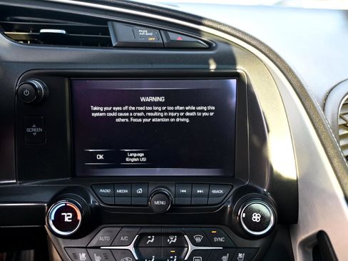 Used 2015 Chevrolet Corvette Stingray Coupe w/ 2LT Preferred Equipment Group image 28