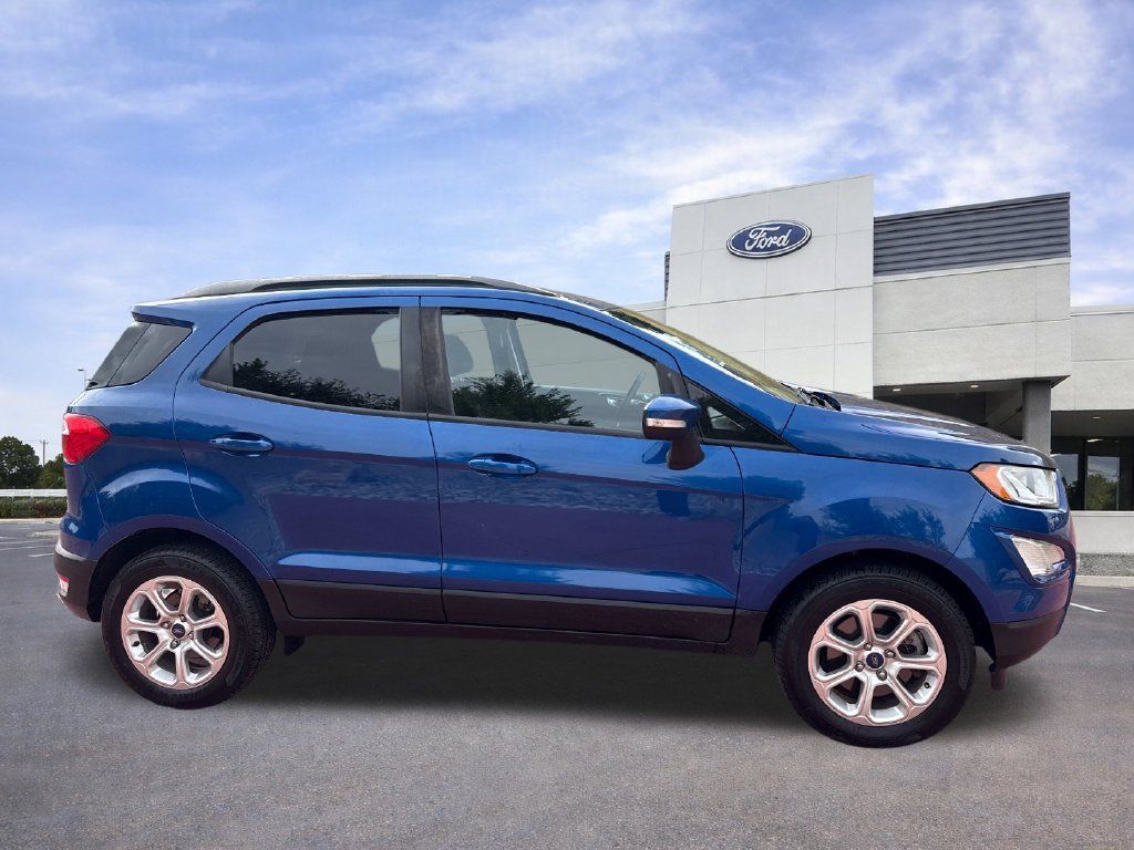 Used 2018 Ford EcoSport SE FWD image 5