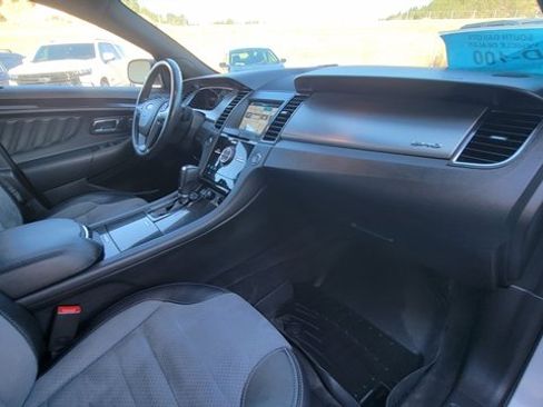 Used 2016 Ford Taurus SHO w/ Equipment Group 401A image 50