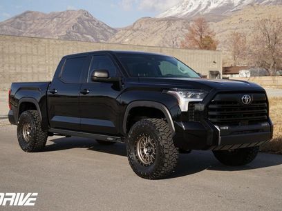 Used 2024 Toyota Tundra SR5 w/ SX Package