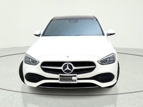 Certified 2024 Mercedes-Benz C 300 Sedan image 3