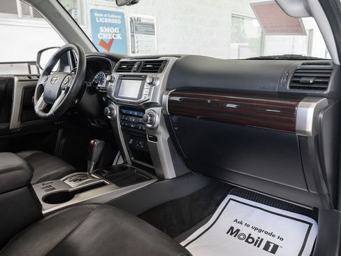 Used 2019 Toyota 4Runner Limited w/ Convenience Package RWD image 42