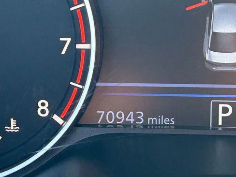 Used 2023 Nissan Altima 2.5 SR image 25