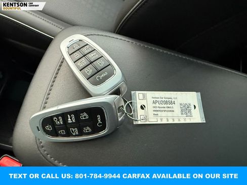 Used 2023 Hyundai Ioniq 5 Limited image 40