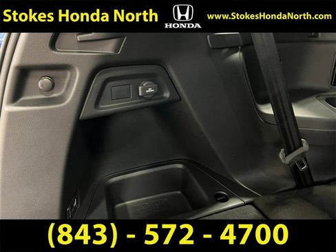 New 2025 Honda Pilot TrailSport image 33