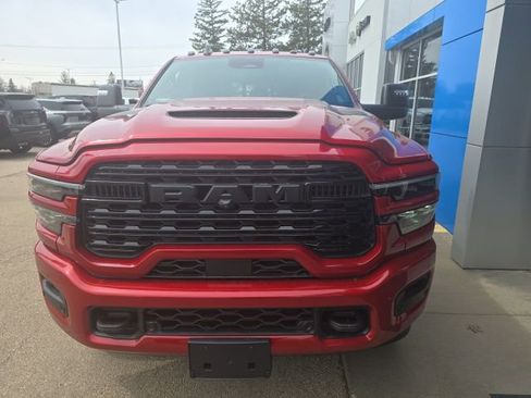 New 2026 RAM 2500 Limited image 2