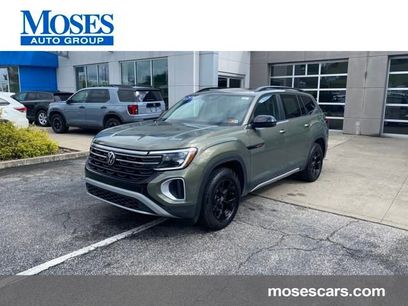 Certified 2025 Volkswagen Atlas Peak Edition SE
