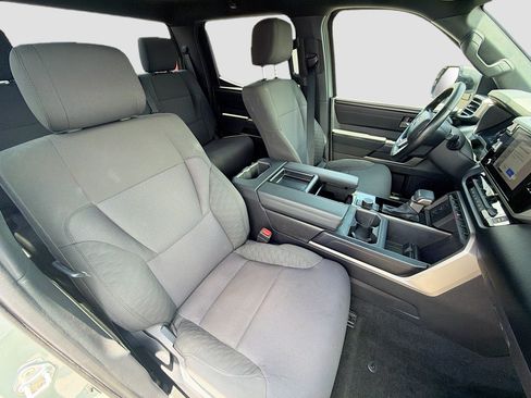 Used 2025 Toyota Tundra SR5 w/ SR5 Convenience Package RWD image 13