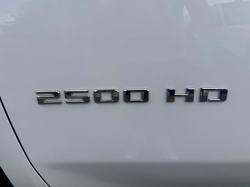 Used 2025 Chevrolet Silverado 2500 W/T w/ WT/CX Safety Package AWD/4WD image 41