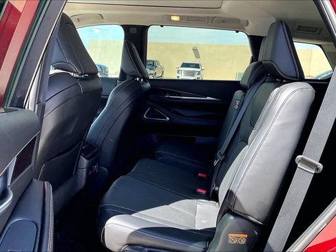 Used 2023 INFINITI QX60 Sensory w/ Cargo Package AWD/4WD image 6