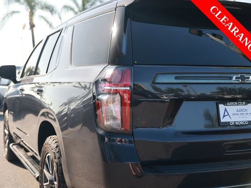 Used 2022 Chevrolet Tahoe Z71 AWD/4WD image 13